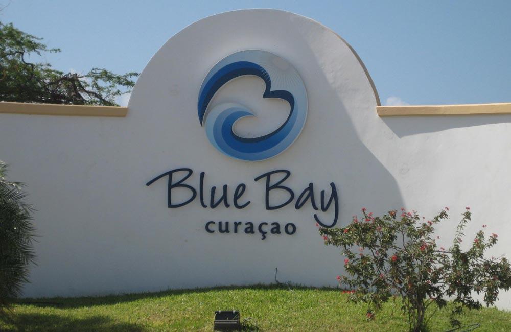 Blue Bay Resort Garden Dorp Dorp Sint Michiel Zewnętrze zdjęcie